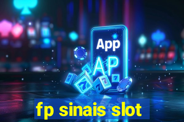 fp sinais slot