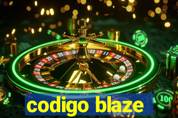 codigo blaze