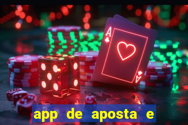 app de aposta e ganha dinheiro