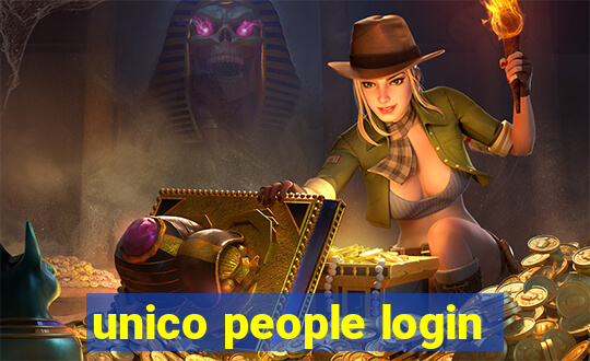 unico people login