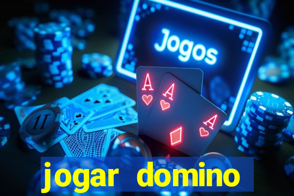 jogar domino apostado online