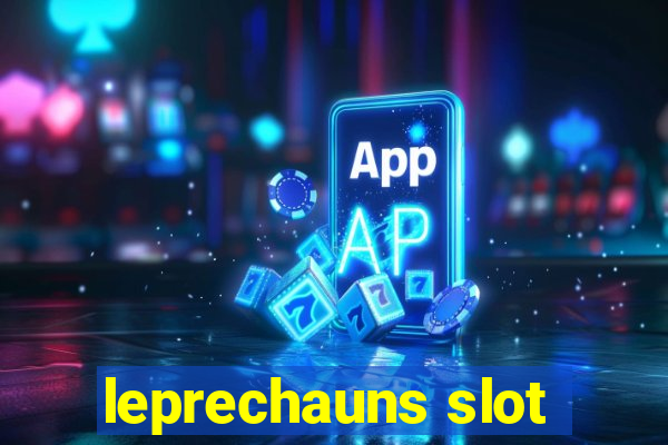 leprechauns slot