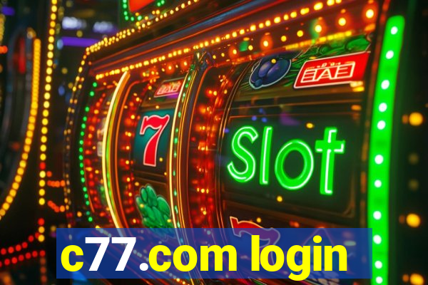 c77.com login