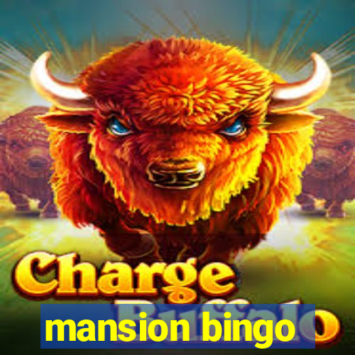 mansion bingo