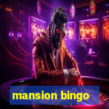 mansion bingo