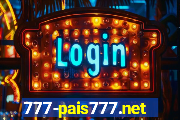 777-pais777.net