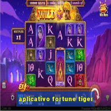 aplicativo fortune tiger