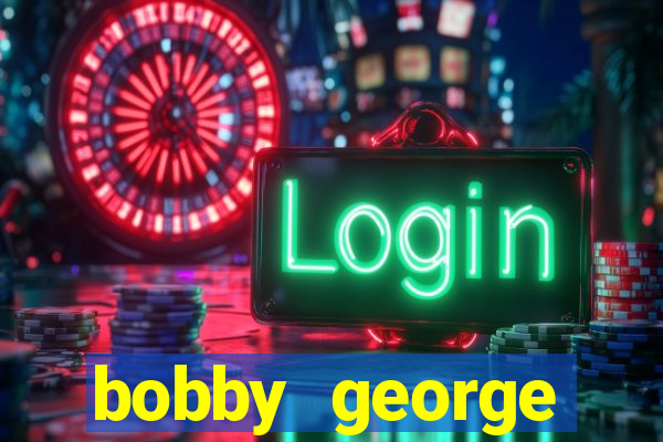 bobby george sporting legends slot