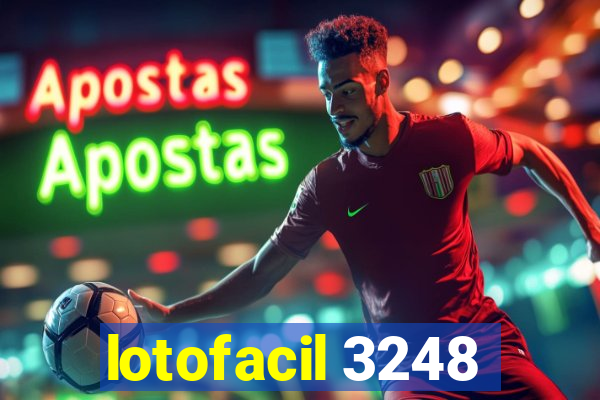 lotofacil 3248