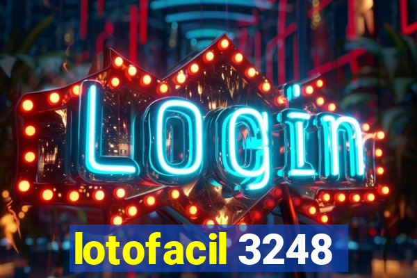 lotofacil 3248