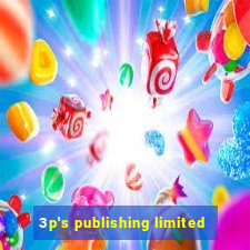 3p's publishing limited