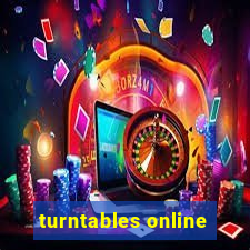 turntables online