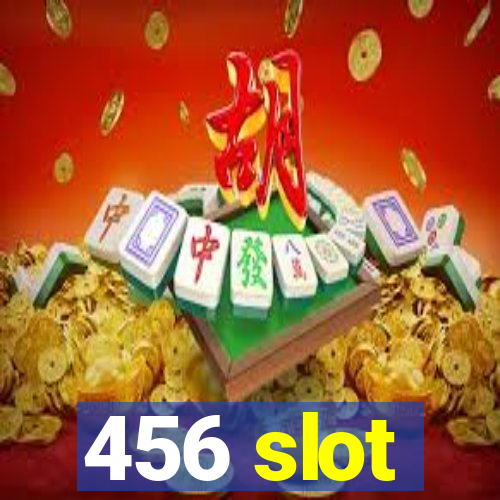 456 slot