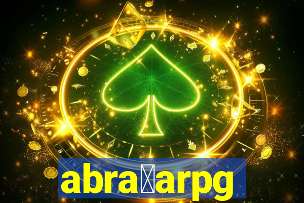 abra莽arpg