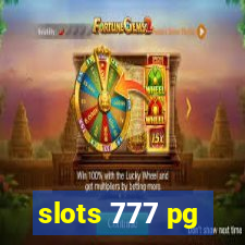 slots 777 pg