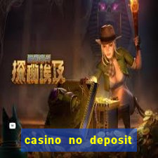 casino no deposit bonus 2024