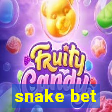 snake bet