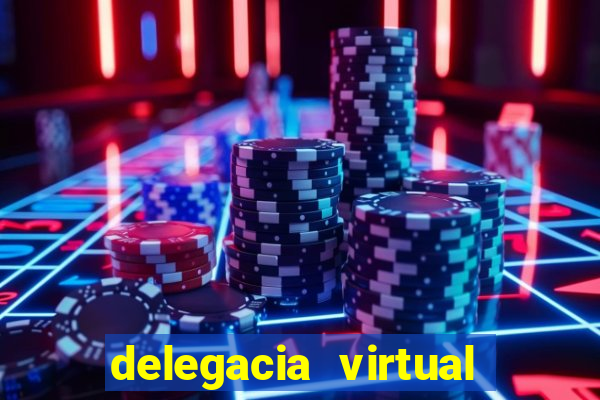 delegacia virtual da bahia