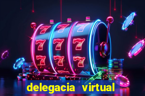 delegacia virtual da bahia