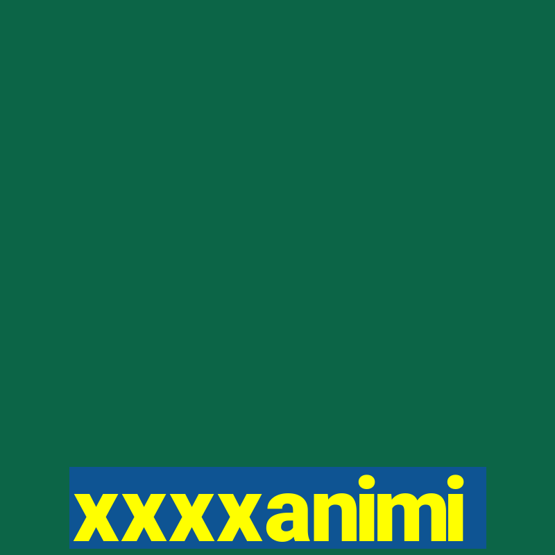 xxxxanimi