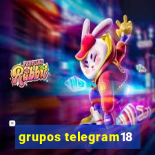 grupos telegram18