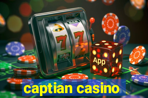 captian casino