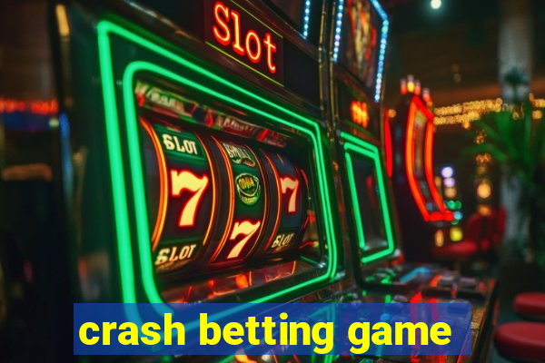 crash betting game