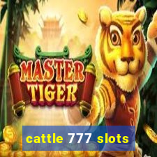 cattle 777 slots