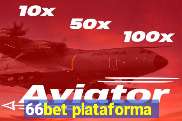 66bet plataforma