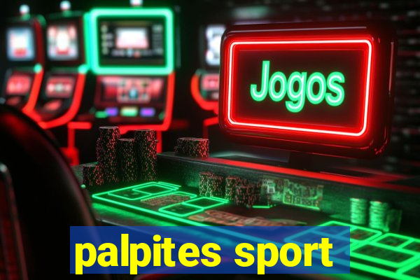 palpites sport