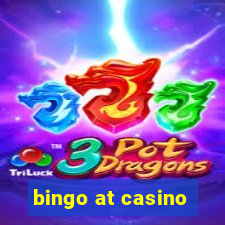 bingo at casino