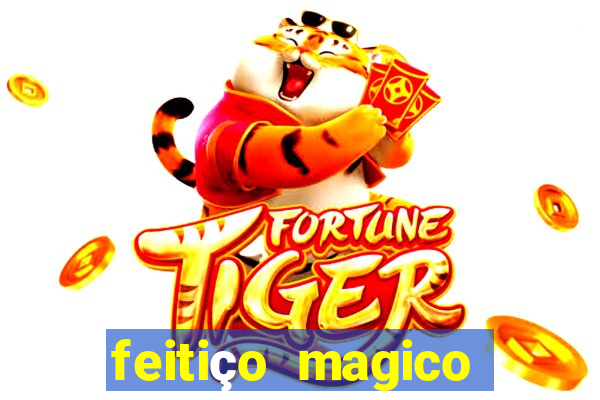 feitiço magico manga ler