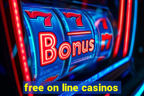 free on line casinos