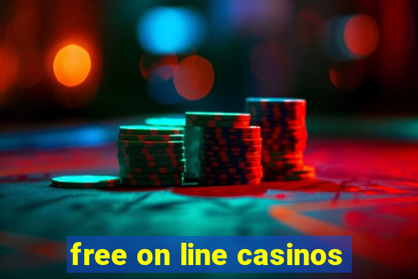 free on line casinos