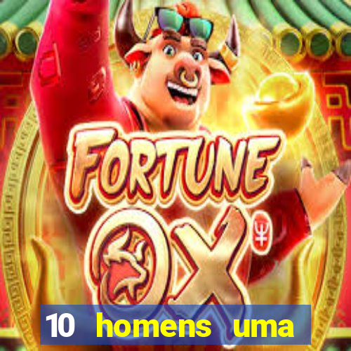 10 homens uma mendes roubo casinos filme