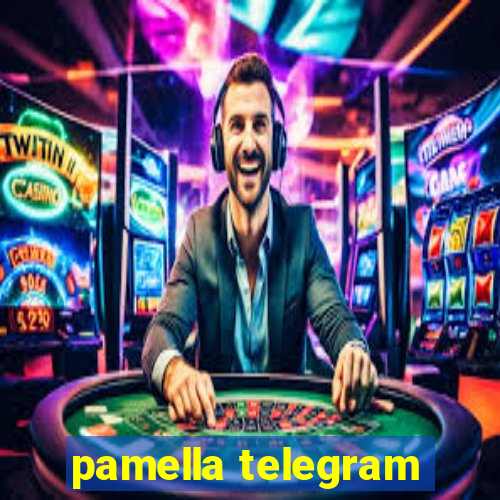 pamella telegram