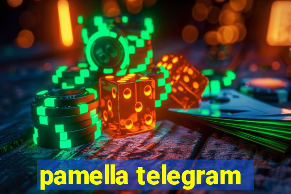 pamella telegram