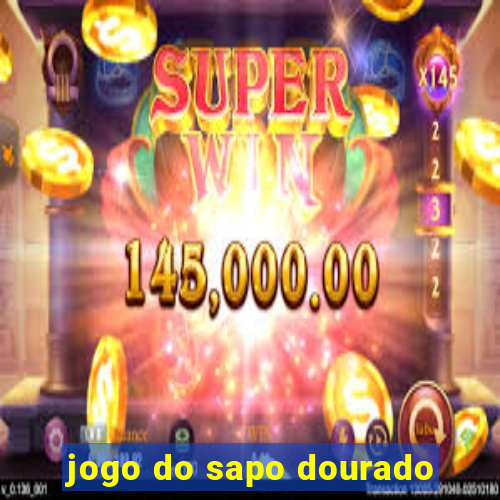 jogo do sapo dourado