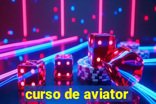 curso de aviator