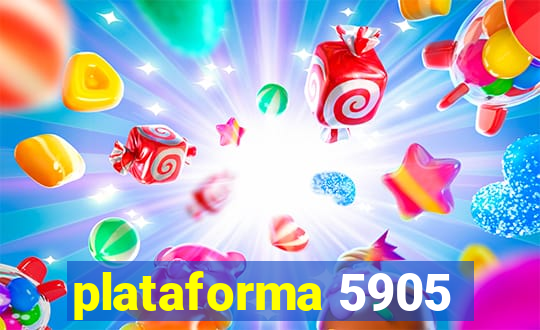 plataforma 5905