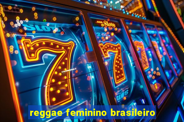 reggae feminino brasileiro