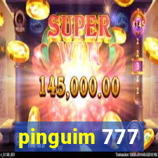 pinguim 777