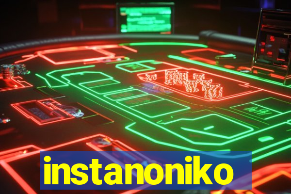 instanoniko