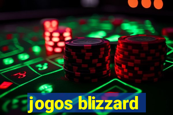 jogos blizzard