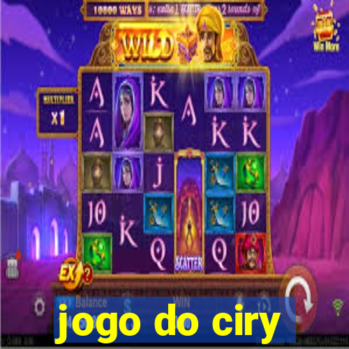 jogo do ciry