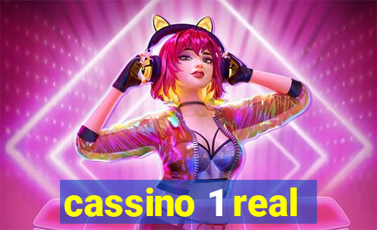 cassino 1 real