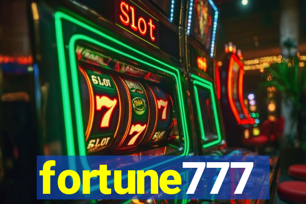 fortune777