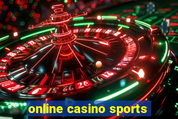 online casino sports