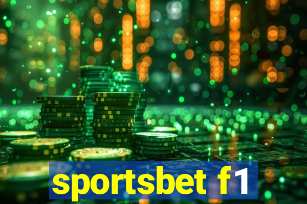 sportsbet f1