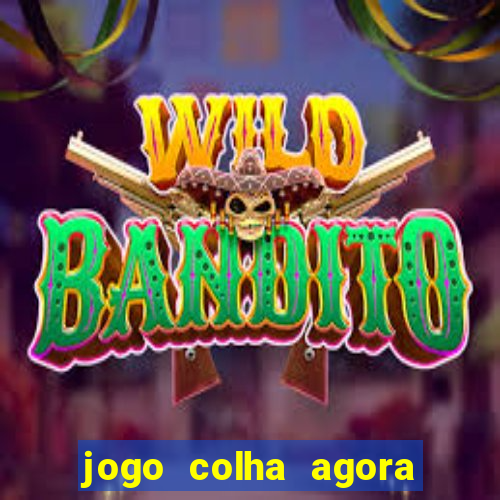 jogo colha agora paga mesmo